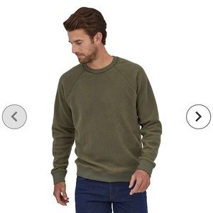 PATAGONIA Men’s crewneck